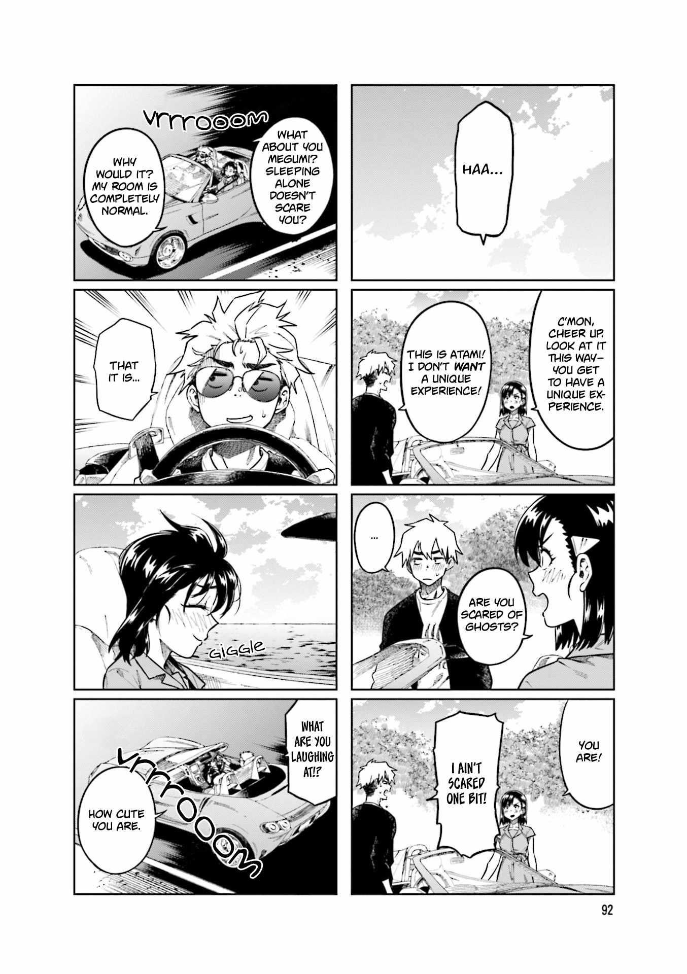 Kawaii Joushi O Komarasetai Chapter 92 6